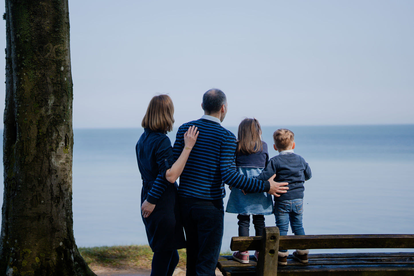 Gutschein für ein Familienshooting