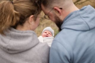 Gutschein für ein Newborn oder Babyshooting large