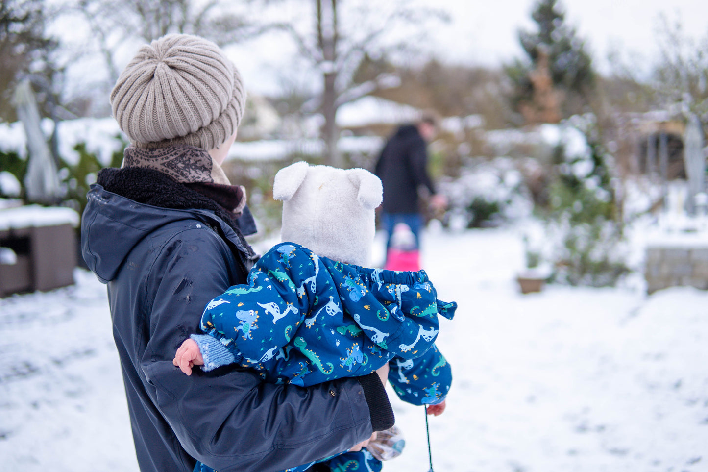 Gutschein für ein Familienshooting